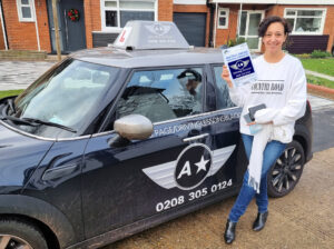Jo Maruri of Blackheath, London SE3