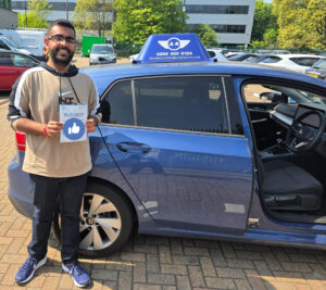 Pavan Mahbubani of Lee, London SE12