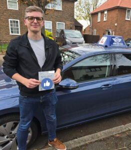 James A of Charlton, London SE7